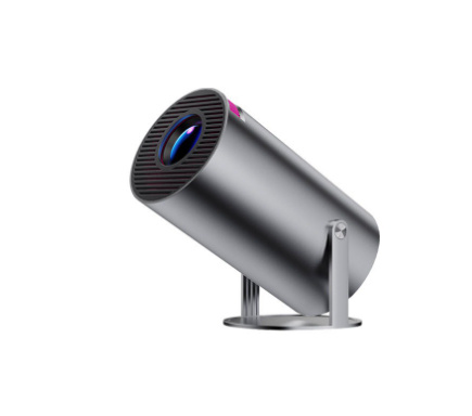 Portable Projector Small Straight Projector For Home Use 180 Degrees Projection Angle Automatic Focus Home Video Projector - Image 8